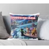 Zestaw prezentowy dla gracza BLOX Poduszka + Kubek z personalizacją